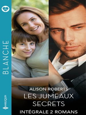 cover image of Intégrale "Les jumeaux secrets"